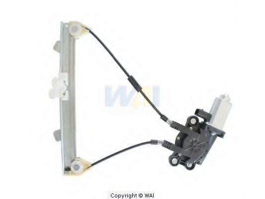 Подъемное устройство для окон WAIglobal WPR2179RMB