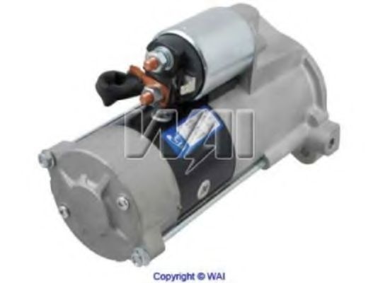 Регулятор генератора WAIglobal D3232