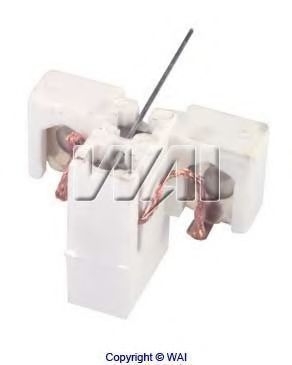 Кронштейн, угольная щетка WAIglobal 392021