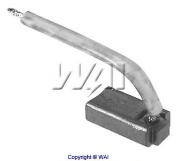 Угольная щетка, генератор WAIglobal 38-9103