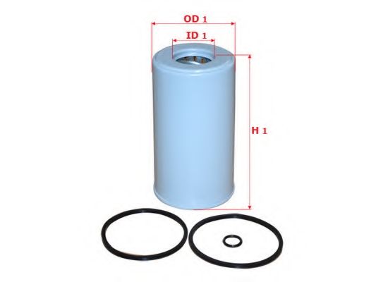 Топливный фильтр CROSLAND 555