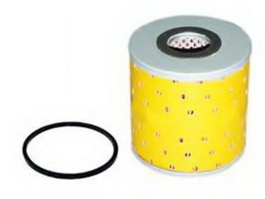 Масляный фильтр SAKURA  Automotive O-1901