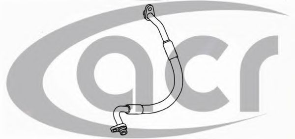 Трубопровод высокого / низкого давления, кондиционер ACR 119237