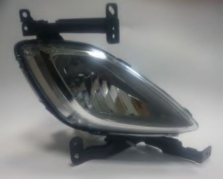Противотуманная фара LORO 321-2026L-AQ