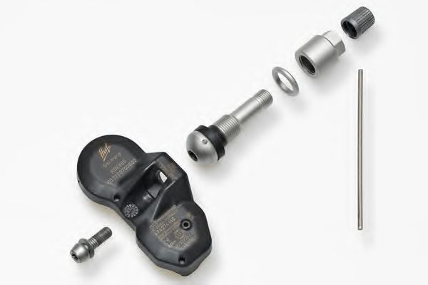 Клапан, контрольная система давления в шине; Клапан, контрольная система давления в шине HUF 100021