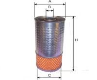 Масляный фильтр CHAMPION P829