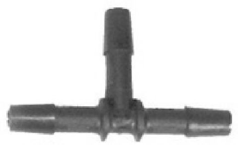 Шланг радиатора Metalcaucho 00063