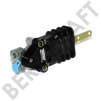 Регулятор высоты дор. просвета авто. с пневмат. подвеской BERGKRAFT BK1245004AS
