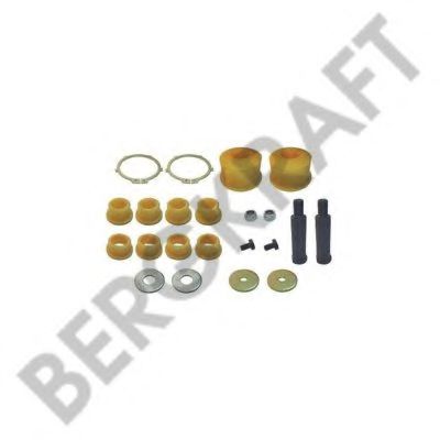 Ремкомплект, подшипник стабилизатора AUGER 1147