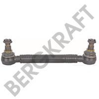 Поперечная рулевая тяга BERGKRAFT BK8506330