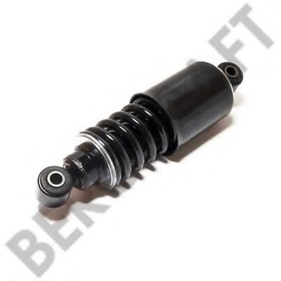 Гаситель, крепление кабины SAMPA 020293