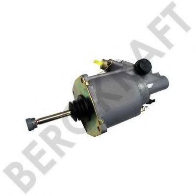 Усилитель сцепления BERGKRAFT BK1204110AS