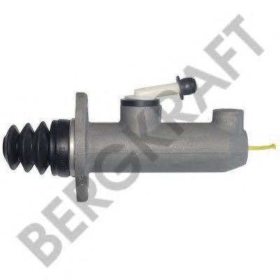 Главный цилиндр, система сцепления BERGKRAFT BK1303312AS