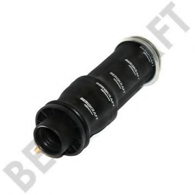 Баллон пневматической рессоры, крепление кабины BERGKRAFT BK3013021