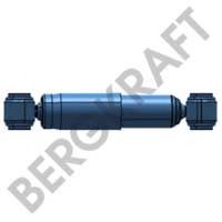 Амортизатор BERGKRAFT BK6200006