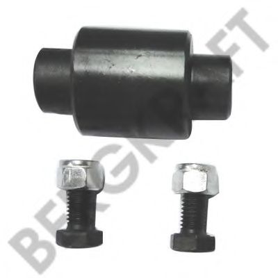 Ремкомплект, крепление тормозных колодок BERGKRAFT BK6905200-1