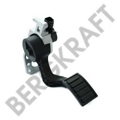 Педаль акселератора BERGKRAFT BK8400481