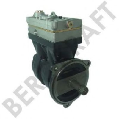 Компрессор, пневматическая система BERGKRAFT BK8505313