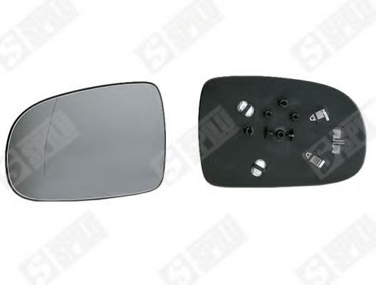Зеркальное стекло, наружное зеркало SPILU 12211