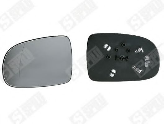 Зеркальное стекло, наружное зеркало SPILU 12212