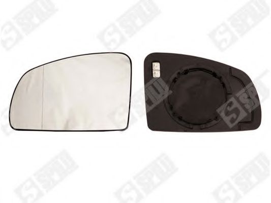 Зеркальное стекло, наружное зеркало SPILU 12253
