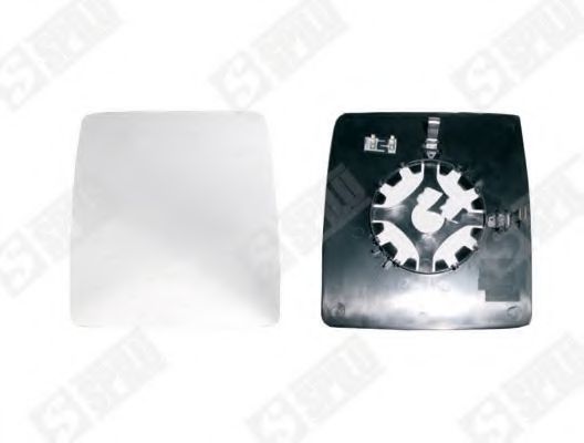 Зеркальное стекло, наружное зеркало SPILU 12296