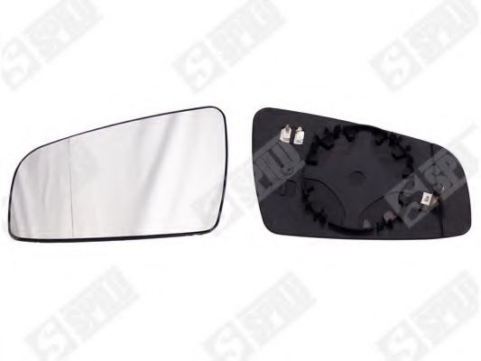 Зеркальное стекло, наружное зеркало SPILU 14103