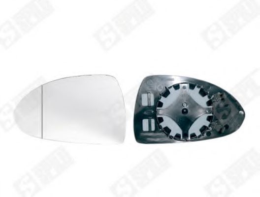 Зеркальное стекло, наружное зеркало SPILU 14106