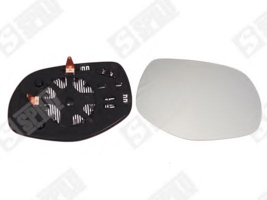 Зеркальное стекло, наружное зеркало SPILU 15148