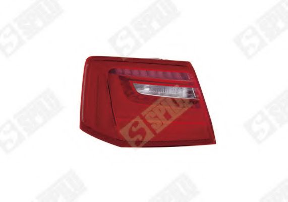 Задний фонарь SPILU 490009