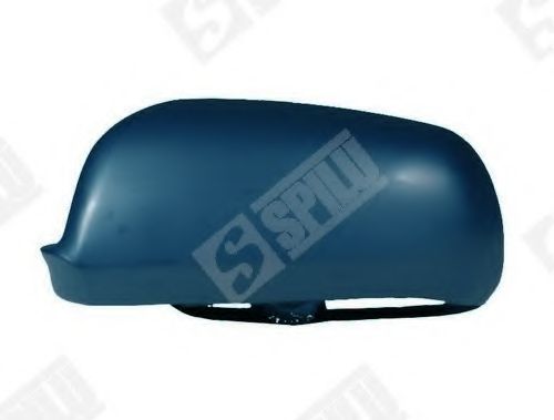 Корпус, наружное зеркало SPILU 52844