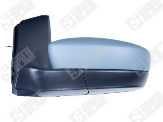 Корпус, наружное зеркало SPILU 57033