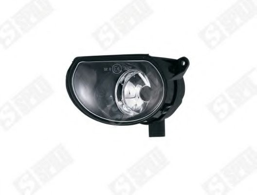 Противотуманная фара SPILU 602020