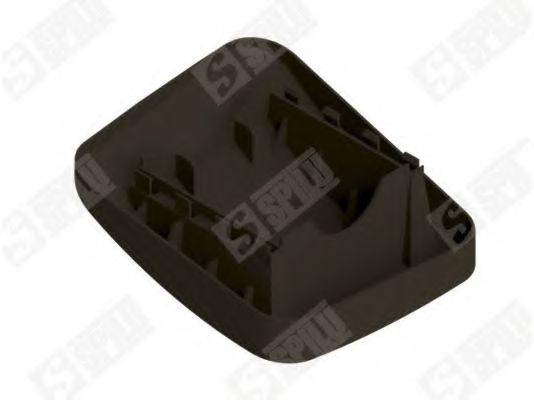 Зеркальное стекло, широкоугольное зеркало SPILU 914834