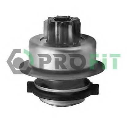 Привод с механизмом свободного хода, стартер HC-PARTS 132216