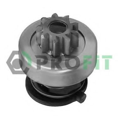 Привод с механизмом свободного хода, стартер PROFIT 1910-8248