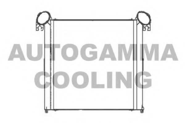 Интеркулер NRF 30227