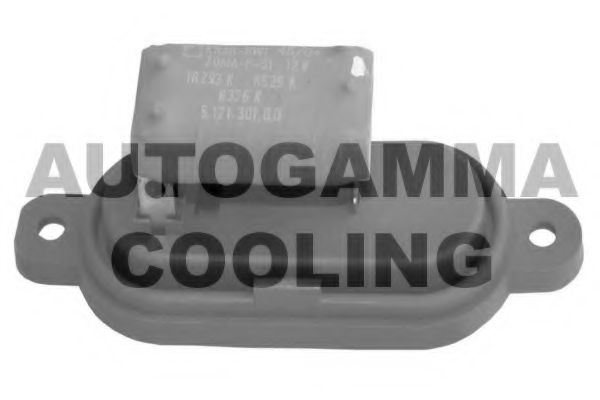 Сопротивление, вентилятор салона AUTOGAMMA GA15686