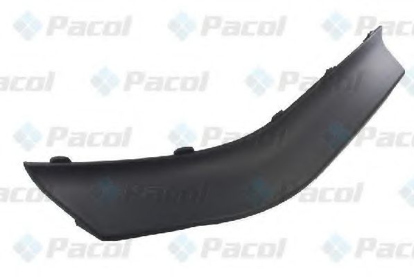 Облицовка / защитная накладка, крыло PACOL BPC-SC010R