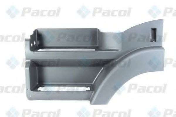 Подножка PACOL MER-SP-002L