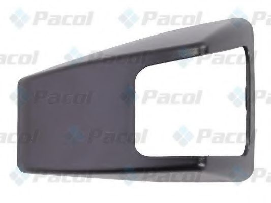 Корпус, фонарь указателя поворота PACOL VOL-LC-003L