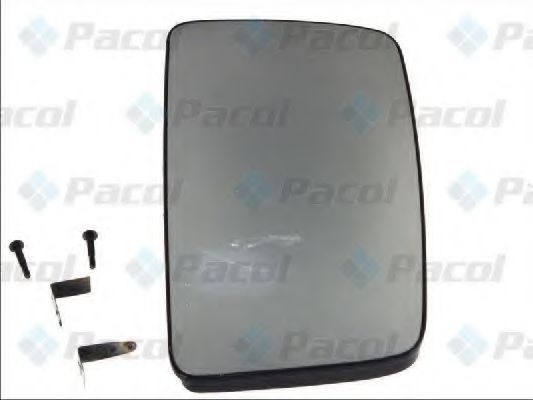 Зеркальное стекло, наружное зеркало PACOL VOL-MR-007
