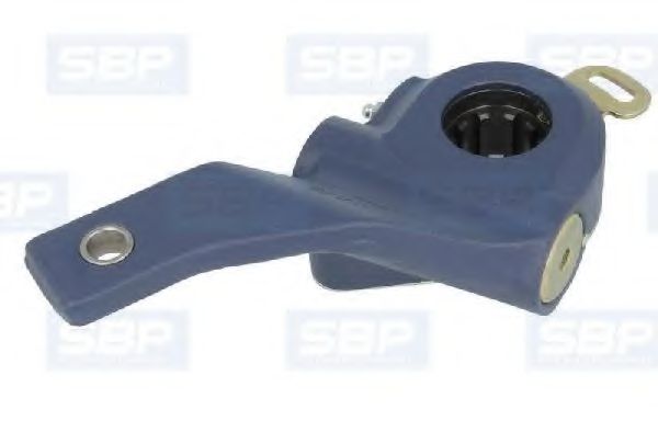 Система тяг и рычагов, тормозная система SBP 08-DA004