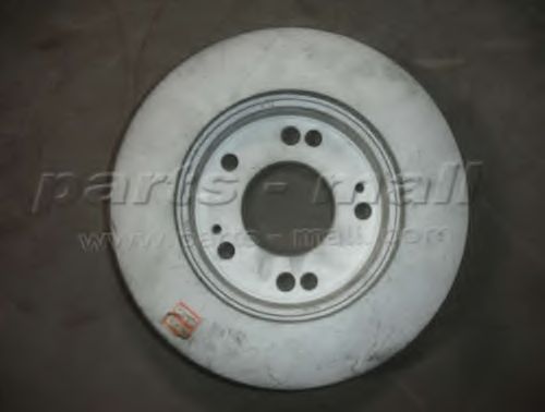 Тормозной диск PARTS-MALL PRA010