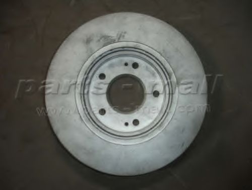 Тормозной диск PARTS-MALL PRA032