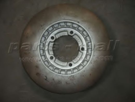 Тормозной диск PARTS-MALL PRA037