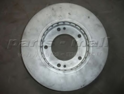 Тормозной диск PARTS-MALL PRB012