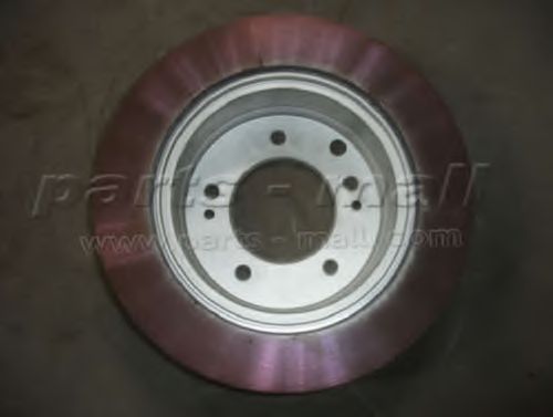 Тормозной диск PARTS-MALL PRB020