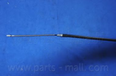 Трос, стояночная тормозная система PARTS-MALL PTA-501
