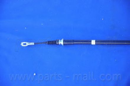 Трос, стояночная тормозная система PARTS-MALL PTA-504